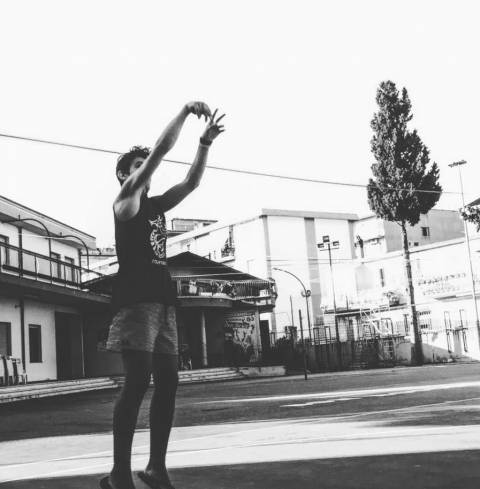 Foto dell'atleta Giuseppe Salerno